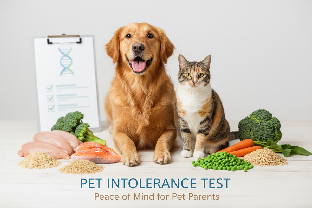 Intolerance Test