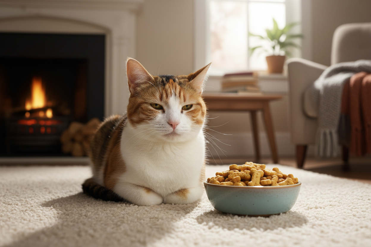 Cat Options Healthy Option Cat Food | Natural, Rice-Based & Hypoallergenic ...