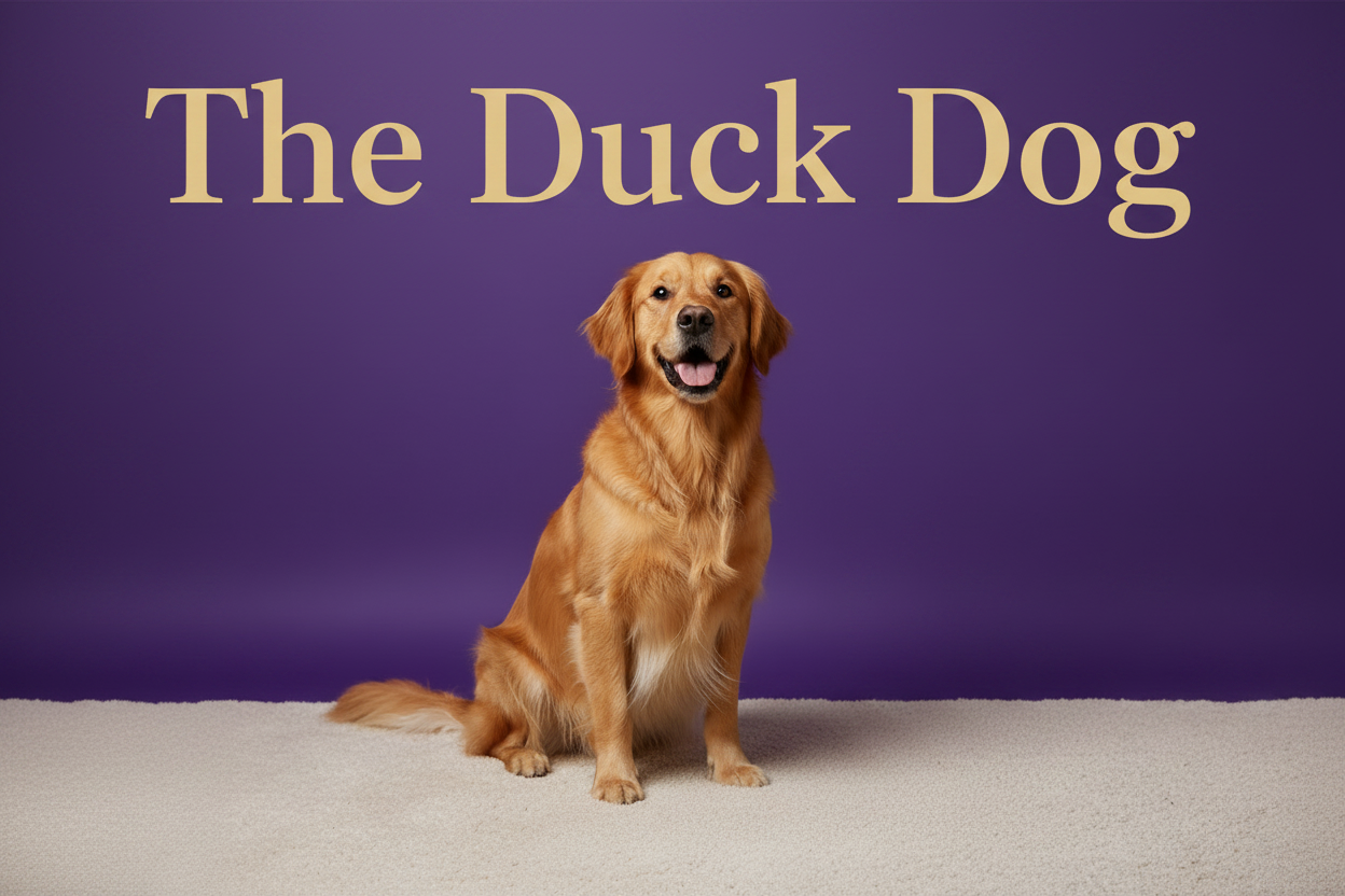 The Duck Dog