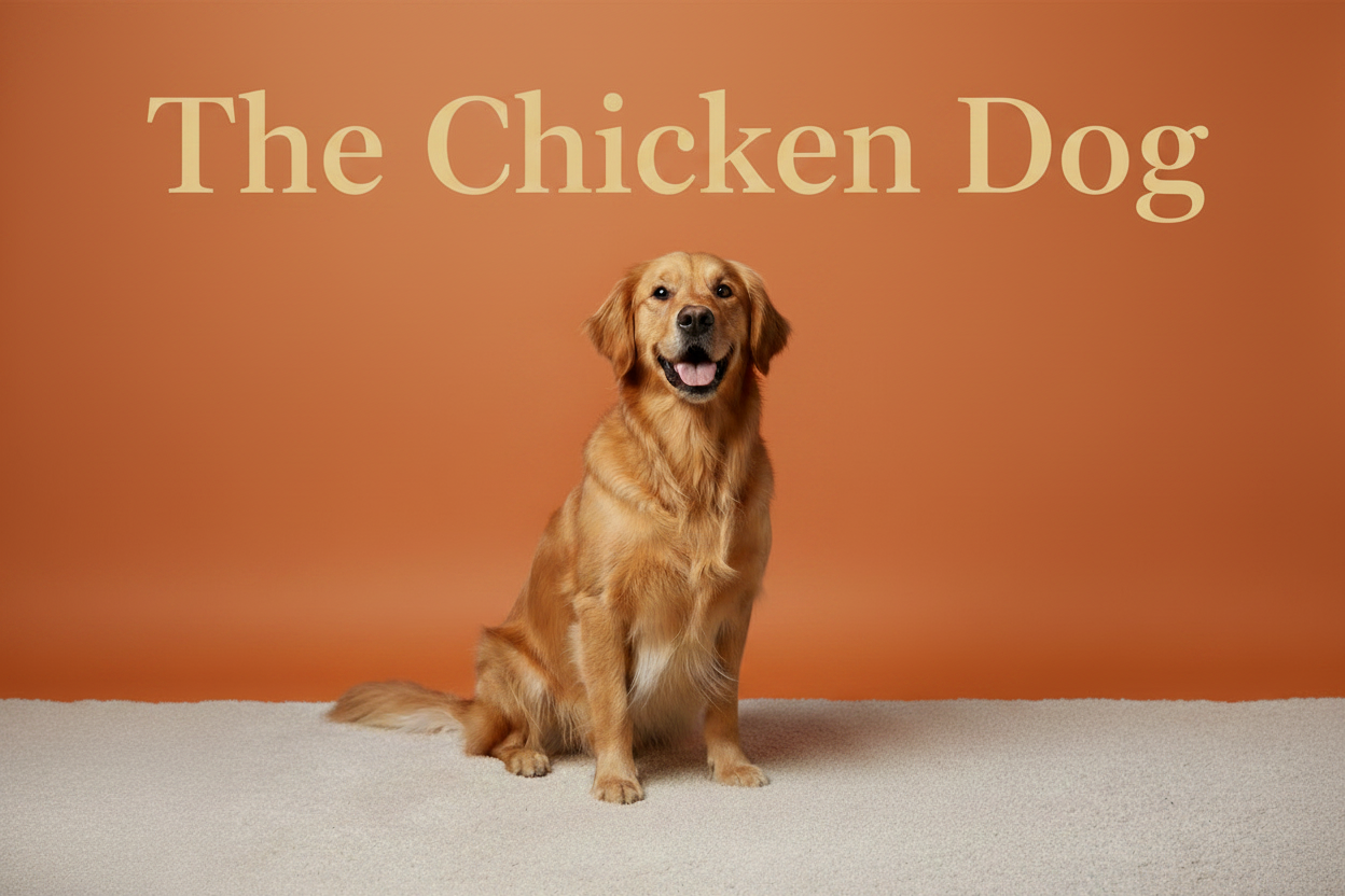 The Chicken Dog