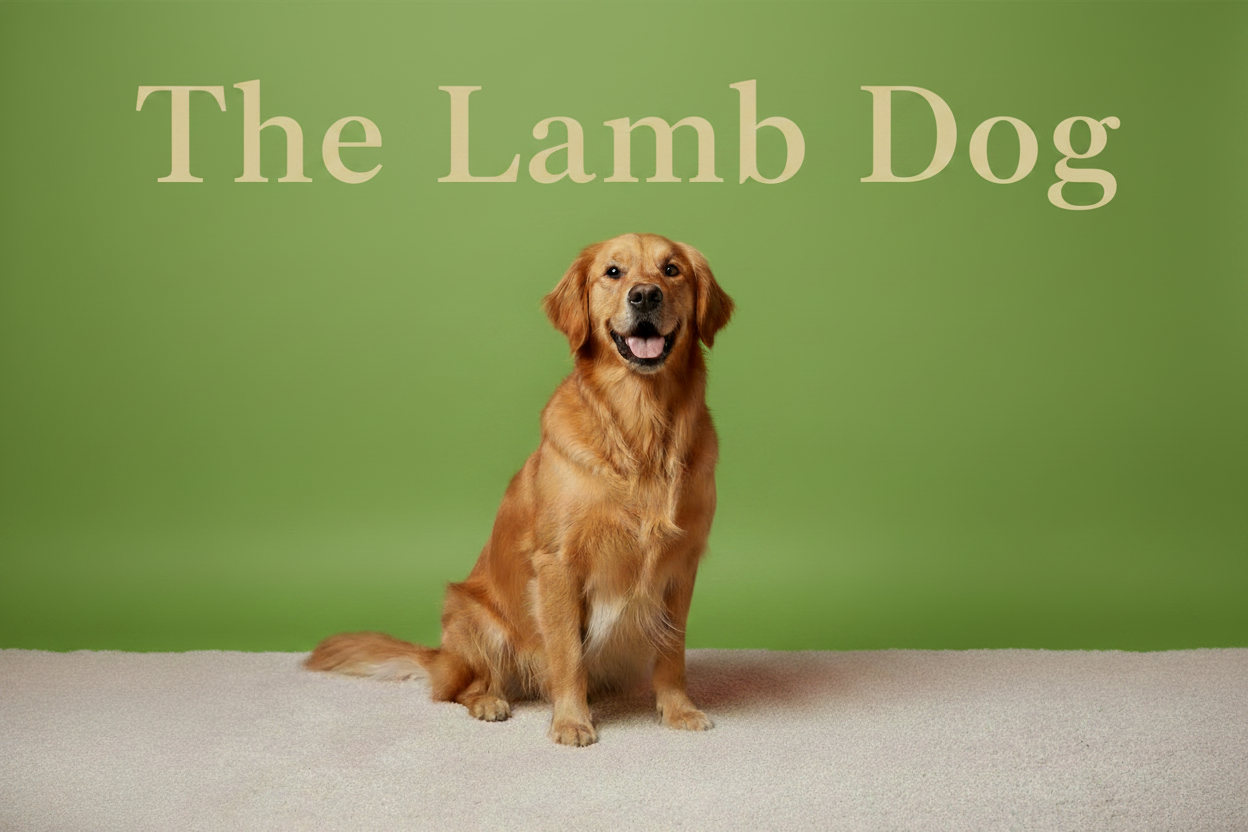 The Lamb Dog