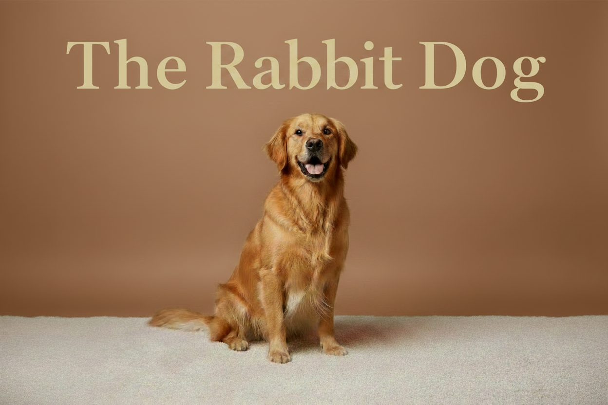 The Rabbit Dog
