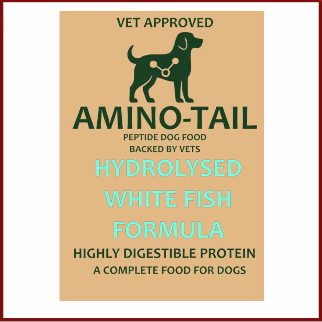 Amino Tail White Fish Hydrolysed Protein