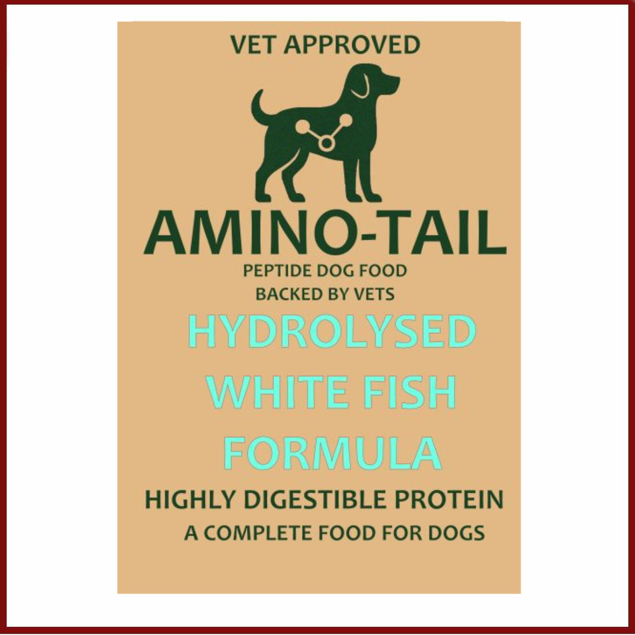 Amino Tail White Fish Hydrolysed Protein