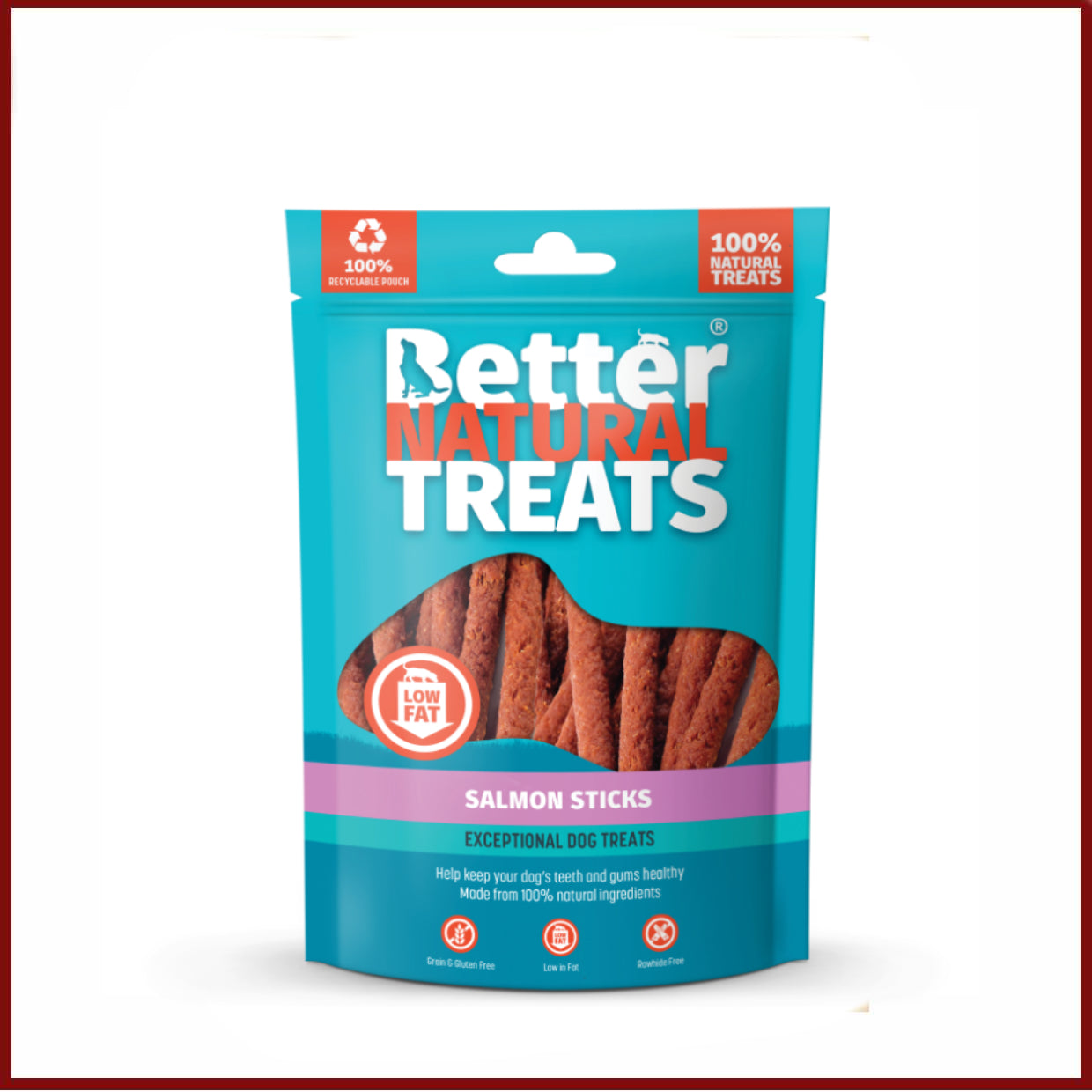Better Natural Treats