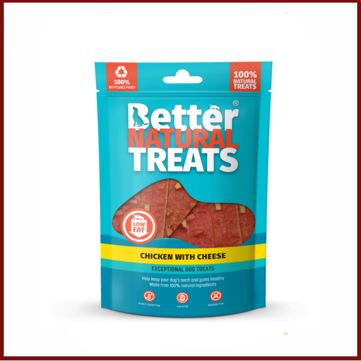Better Natural Treats