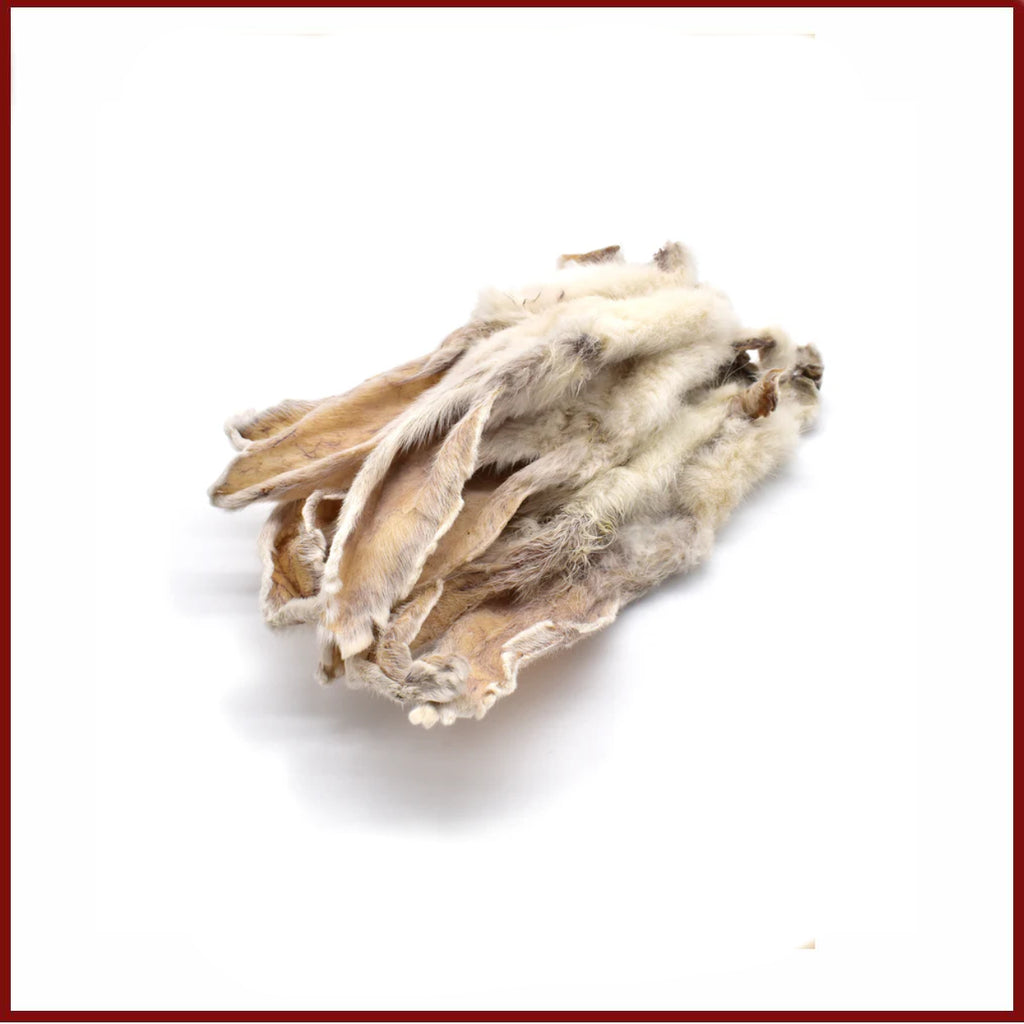 Hairy Rabbit Ears