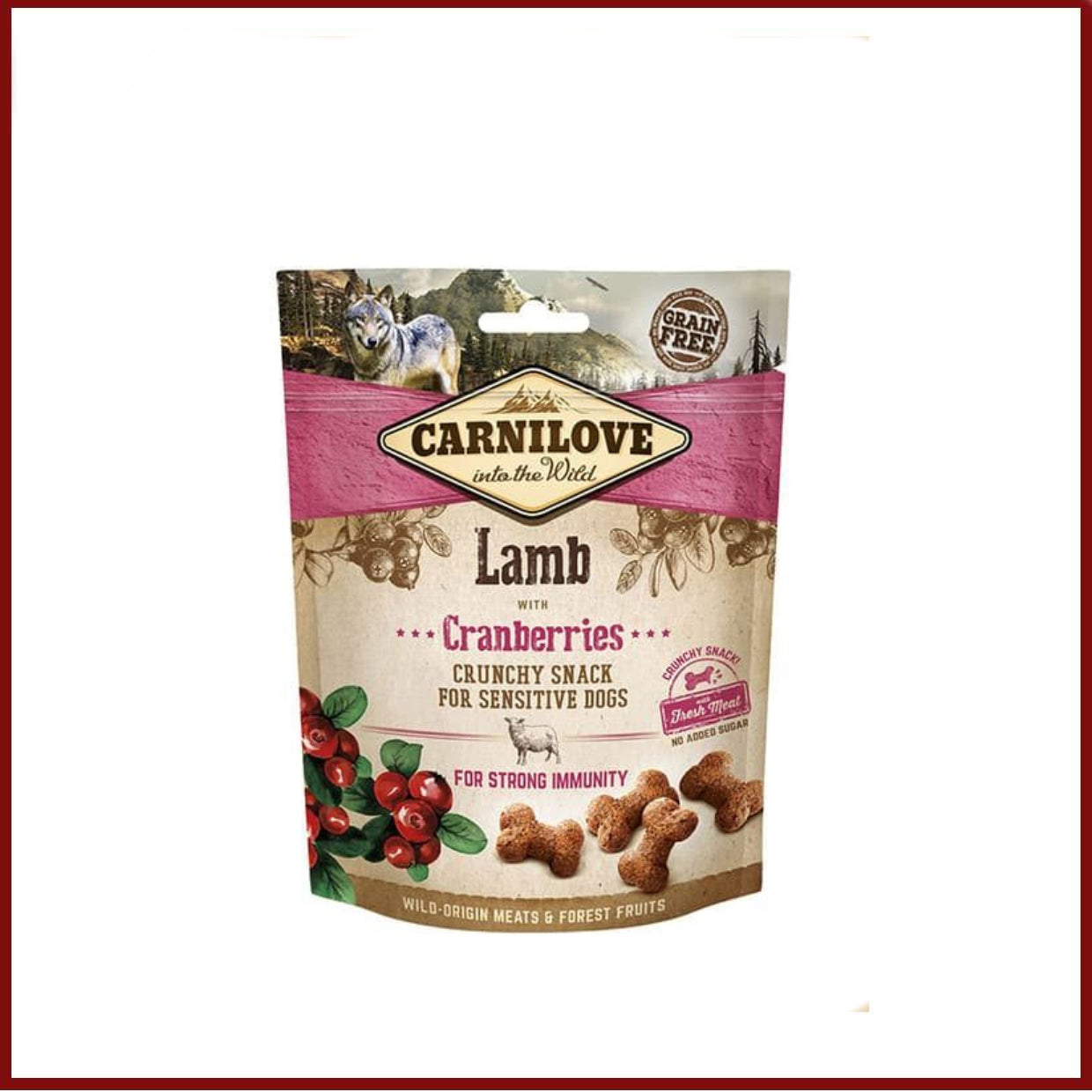 Carnilove Treats 200g