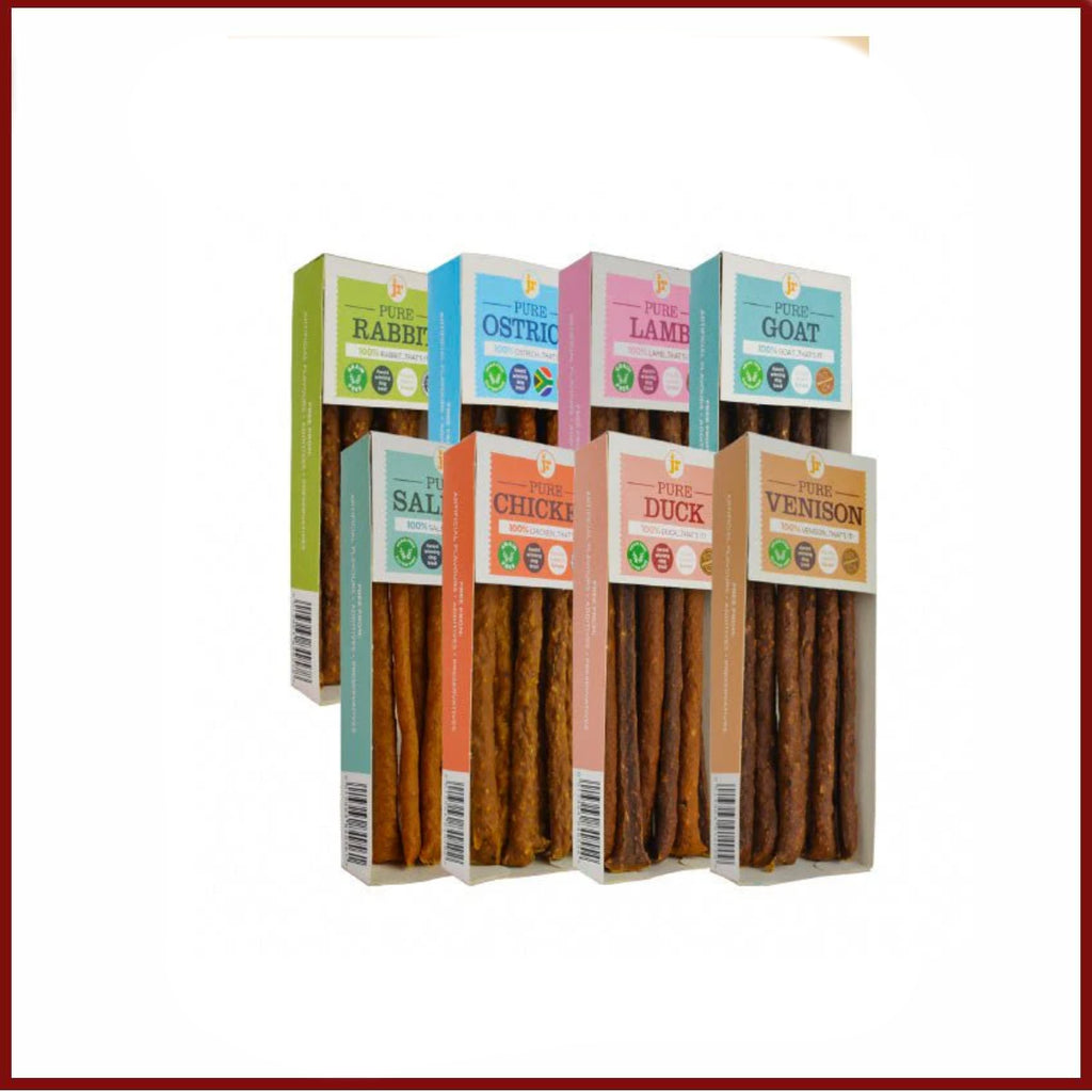 100% Pure Treats 50g