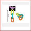 Smart Choice Rubber Chain Dog Toy SC1920