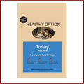 Healthy Option Turkey & Rice