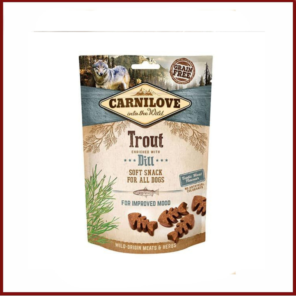 Carnilove Treats 200g