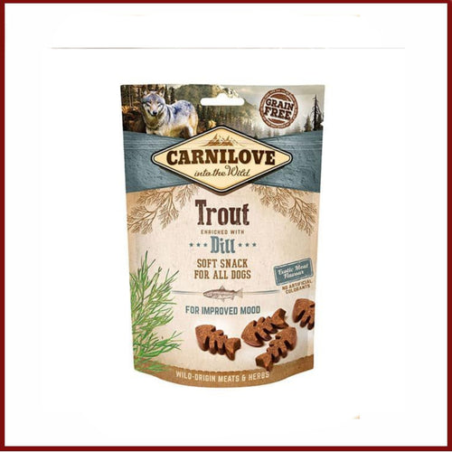 Carnilove Treats 200g
