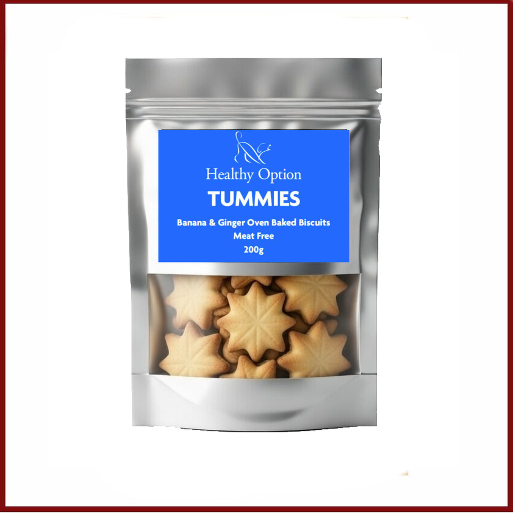Tummies Oven Baked Functional Dog Treat