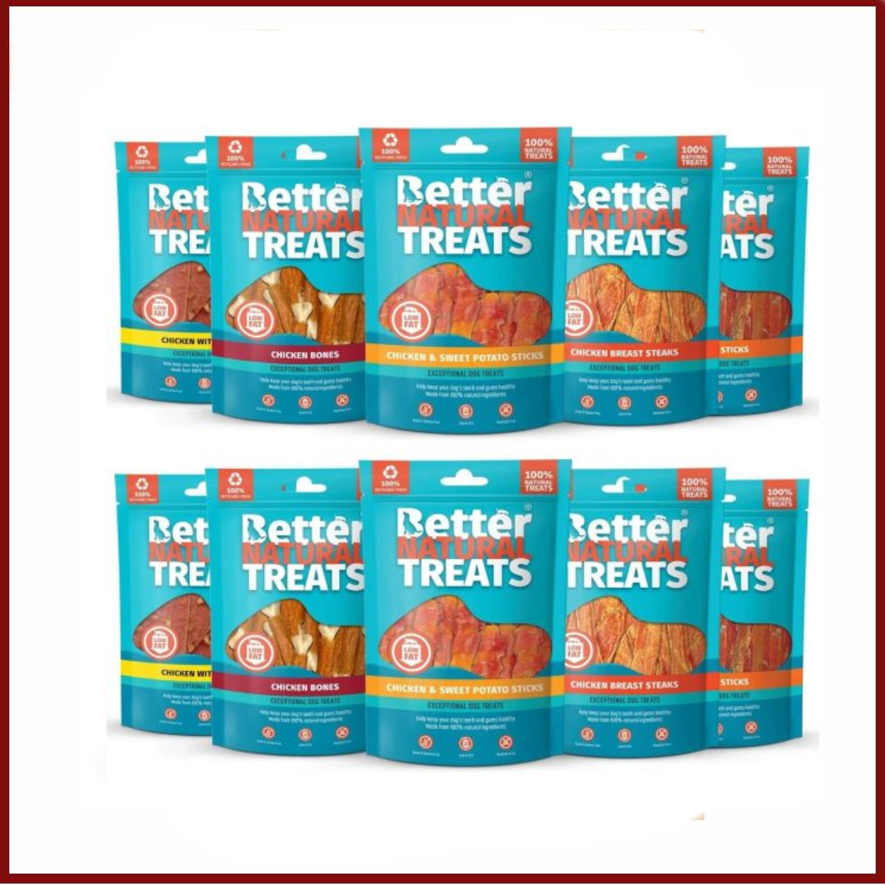 Better Natural Treats