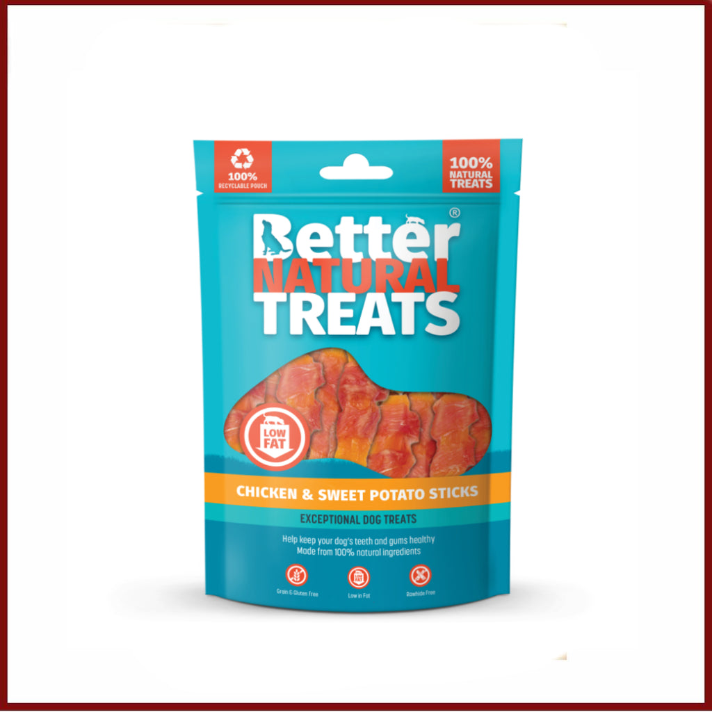 Better Natural Treats
