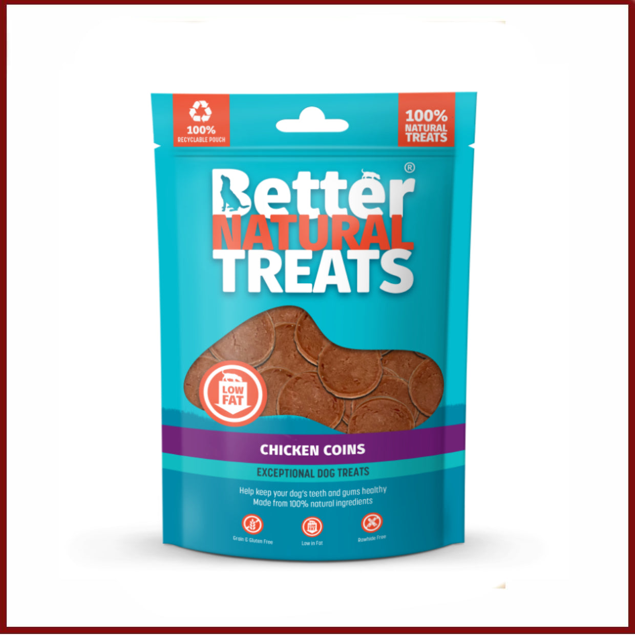 Better Natural Treats