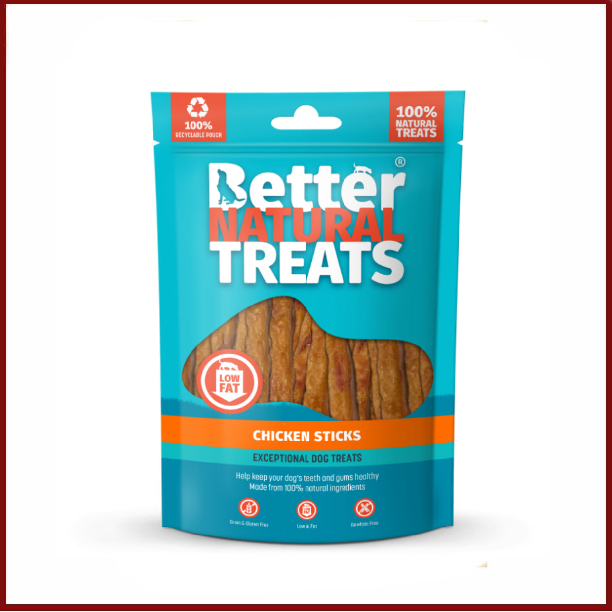 Better Natural Treats