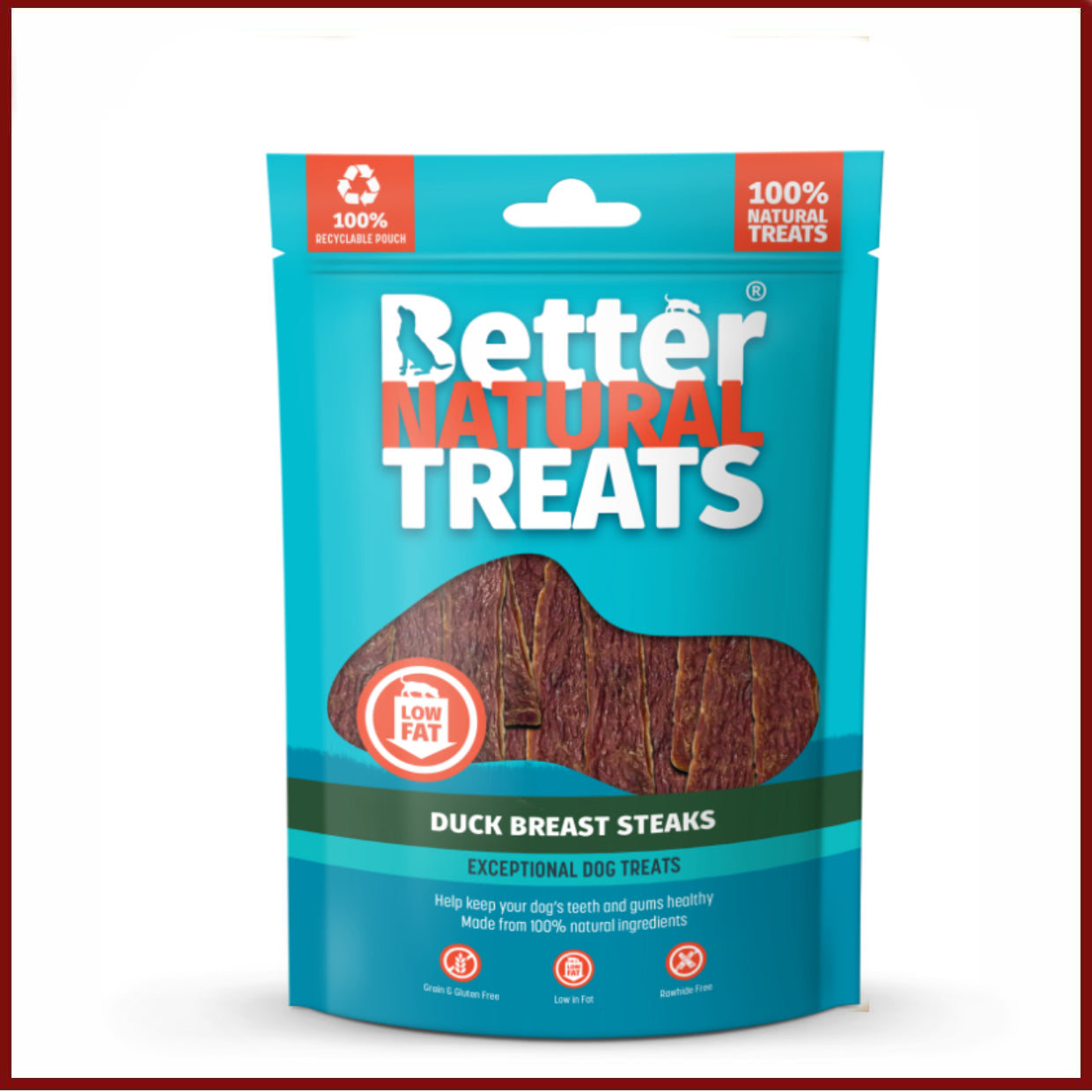 Better Natural Treats