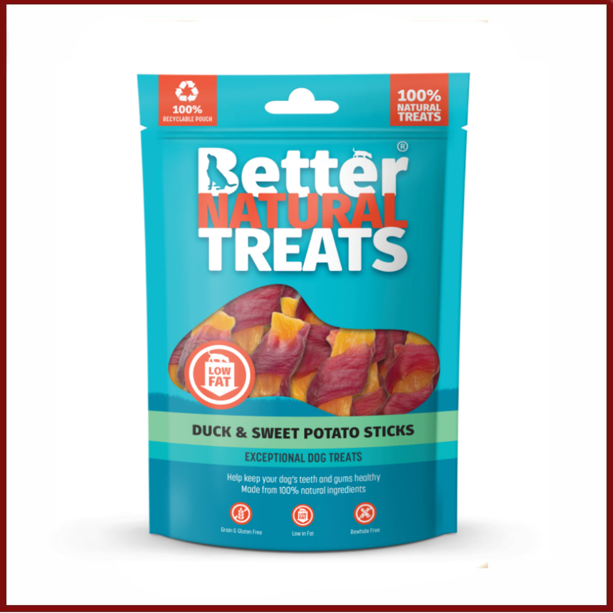 Better Natural Treats