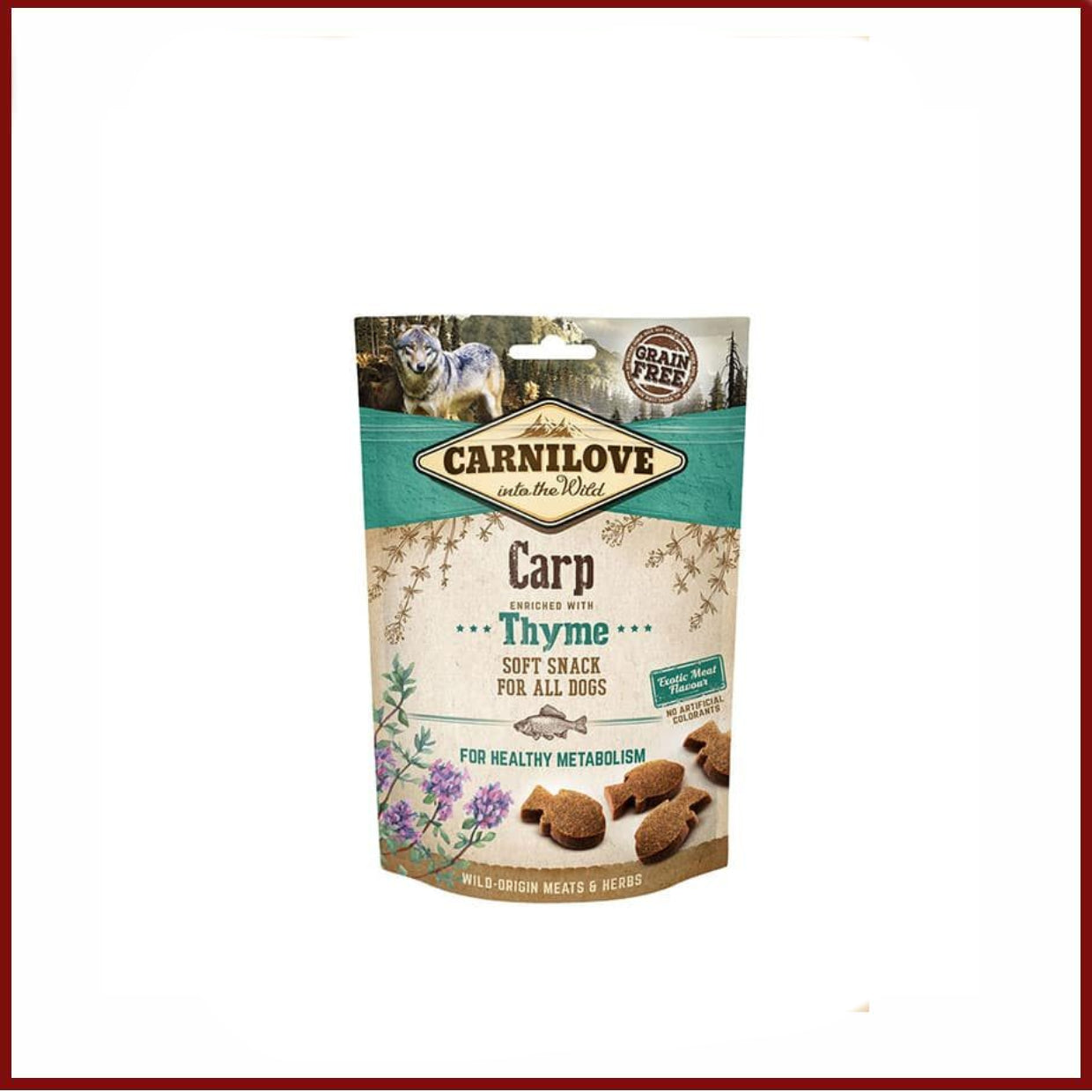 Carnilove Treats 200g