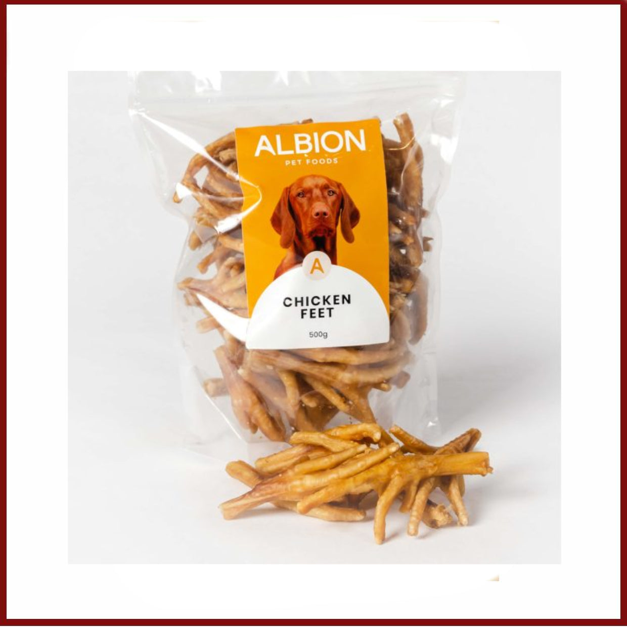 Albion Chicken Feet