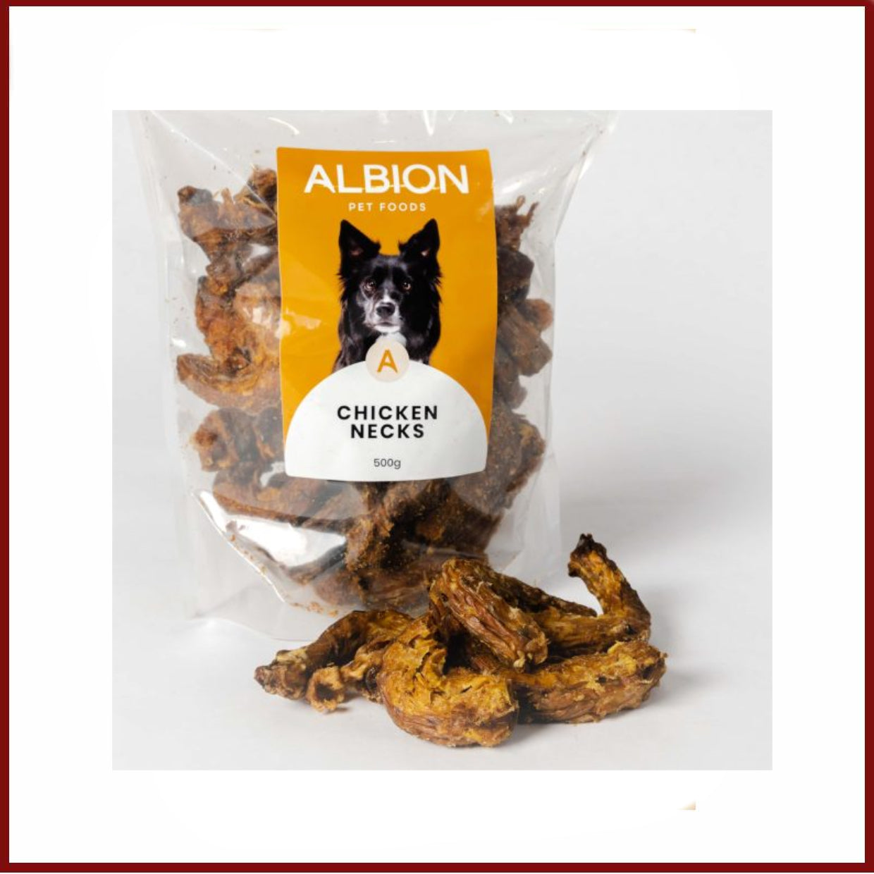 Albion Chicken Necks