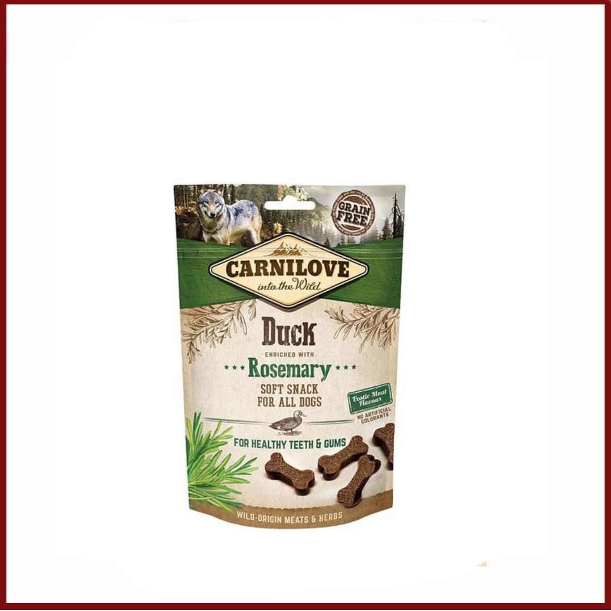 Carnilove Treats 200g