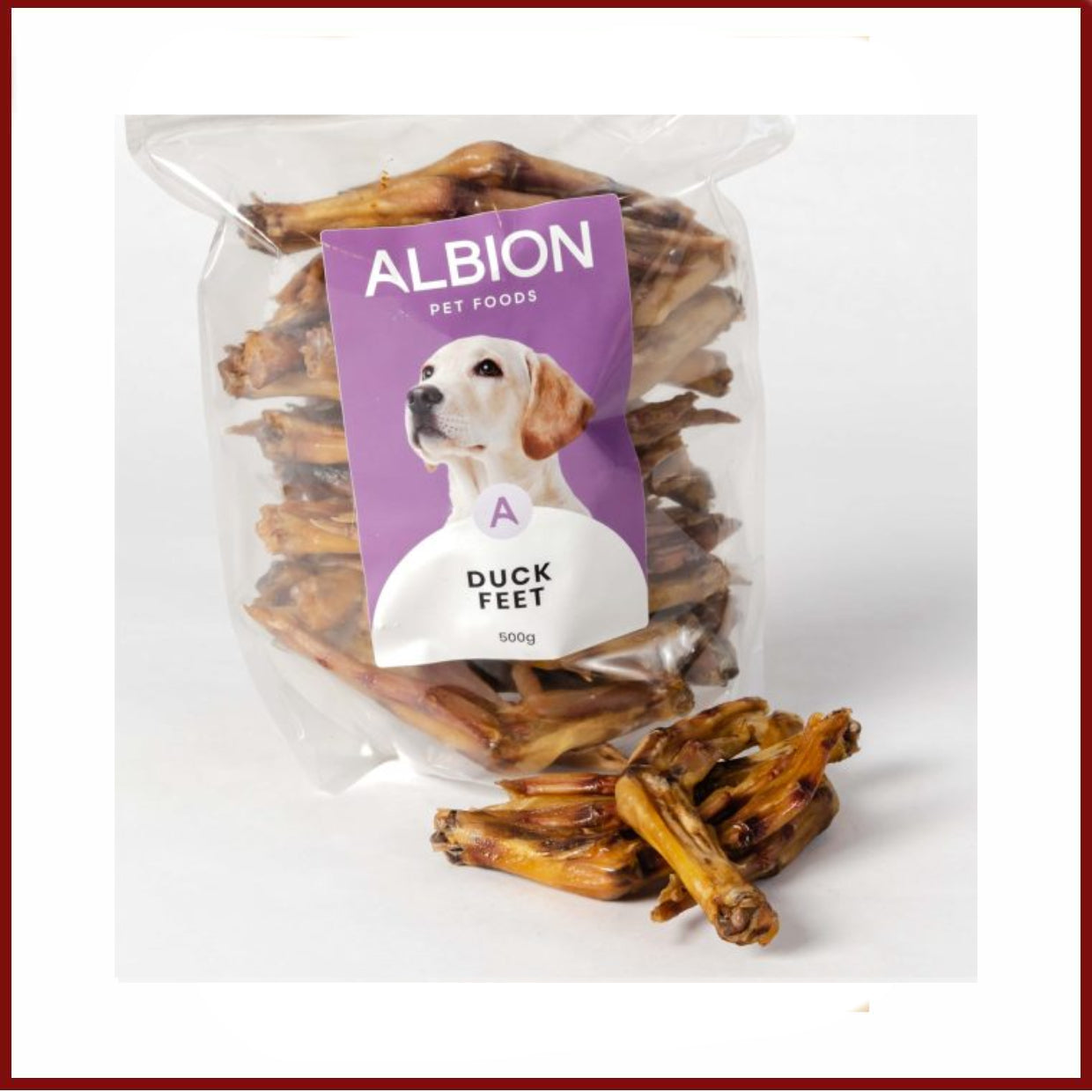 Albion Duck Feet