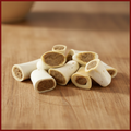 Filled Bone - Wooden Background