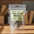 Fish Skin Braid Product Photo