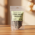 Fish Skin Twists - Upright Clean Label