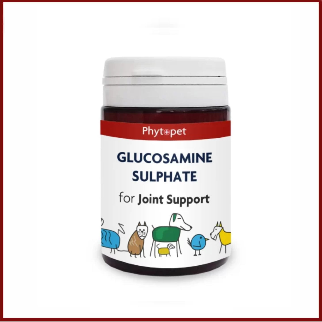 Glucosamine Sulphate 500mg