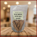 Healthy Option Salmon Sticks 500G