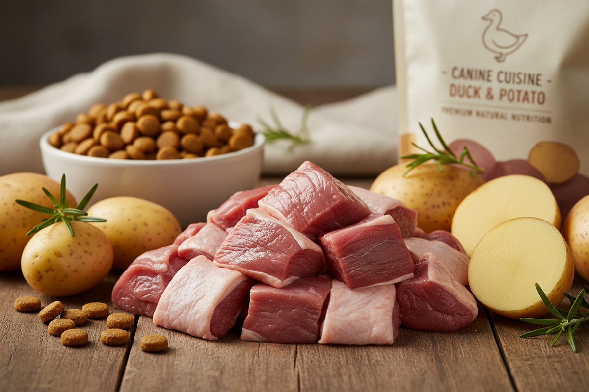 Healthy Option Pet Food | Premium Dog & Cat Food