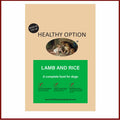 Healthy Option Lamb & Rice