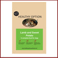 Healthy Option Lamb & Sweet Potato Grain Free