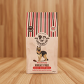 Laughing Dog Wheat Free Mixer Meal - Warm Wood Background