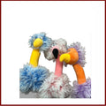 Plush Ostrich