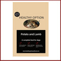 Healthy Option Potato & Lamb Grain Free