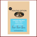 Healthy Option Chicken & Rice Small Bite & Puppy