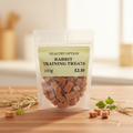 Rabbit Training Treats — Warm Wood