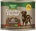 Country Hunter Cans Rabbit With Superfoods 6 X 600g Pack