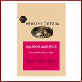Healthy Option Salmon & Rice