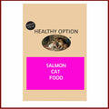 Healthy Option Salmon Cat 2kg