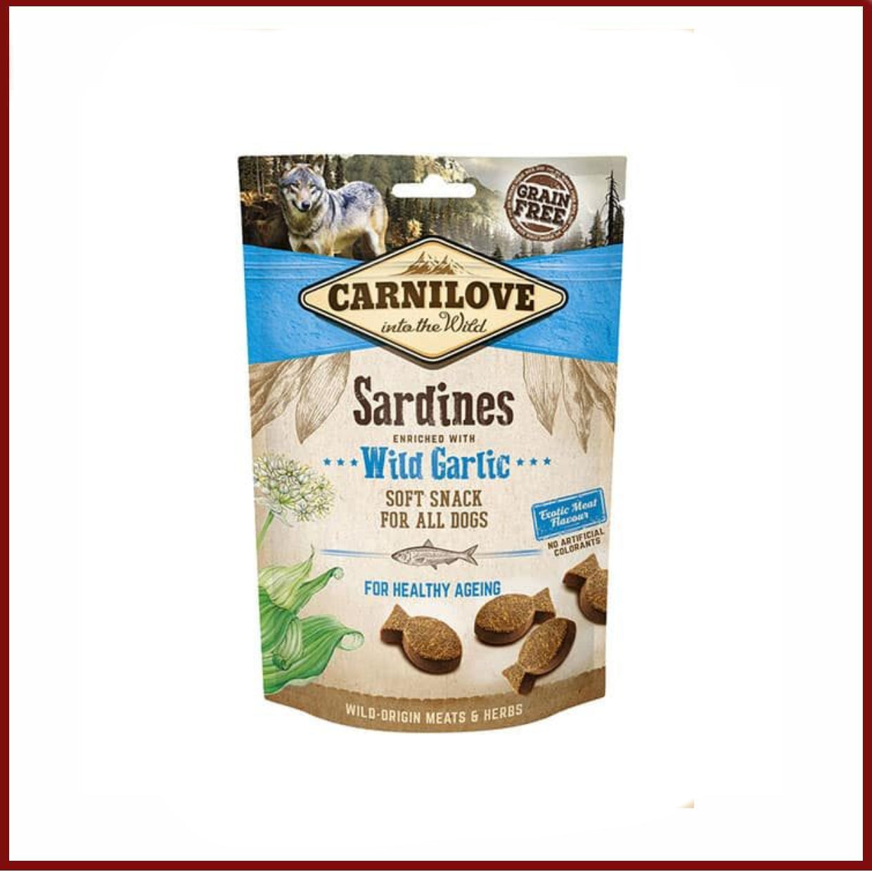 Carnilove Treats 200g