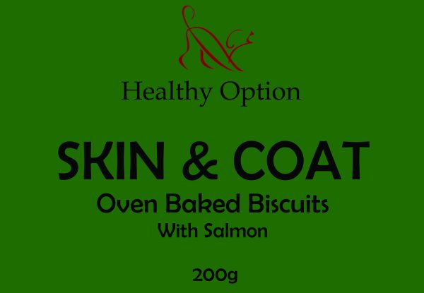 Skin & Coat 200g