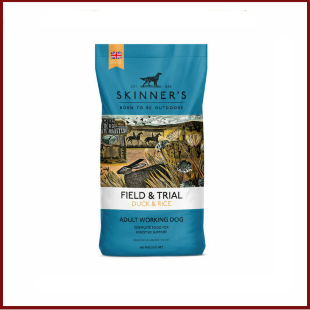 Skinners Duck & Rice