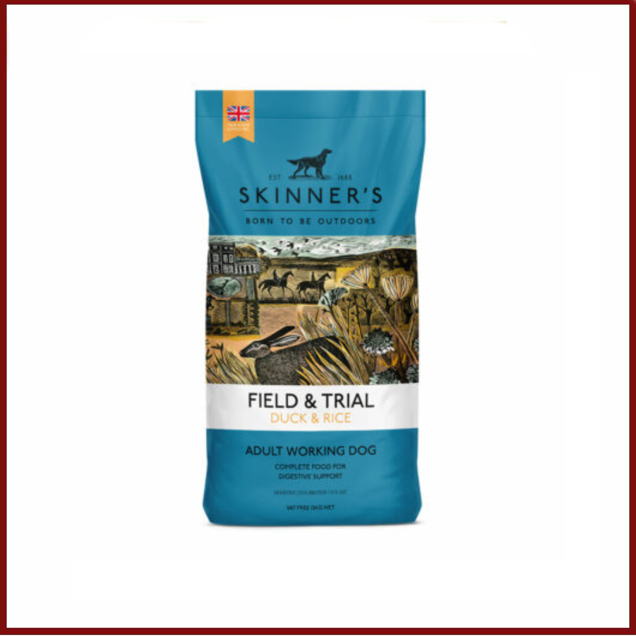 Skinners Duck & Rice