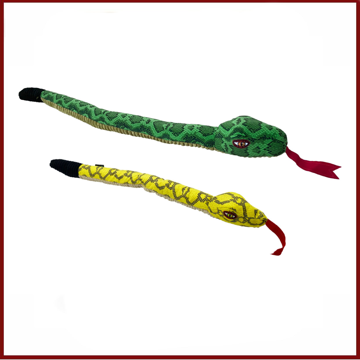 Large long crinkle snake DT5692